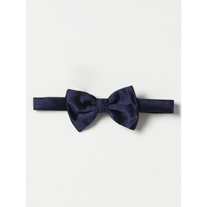 Corneliani Bow Tie Men Blue